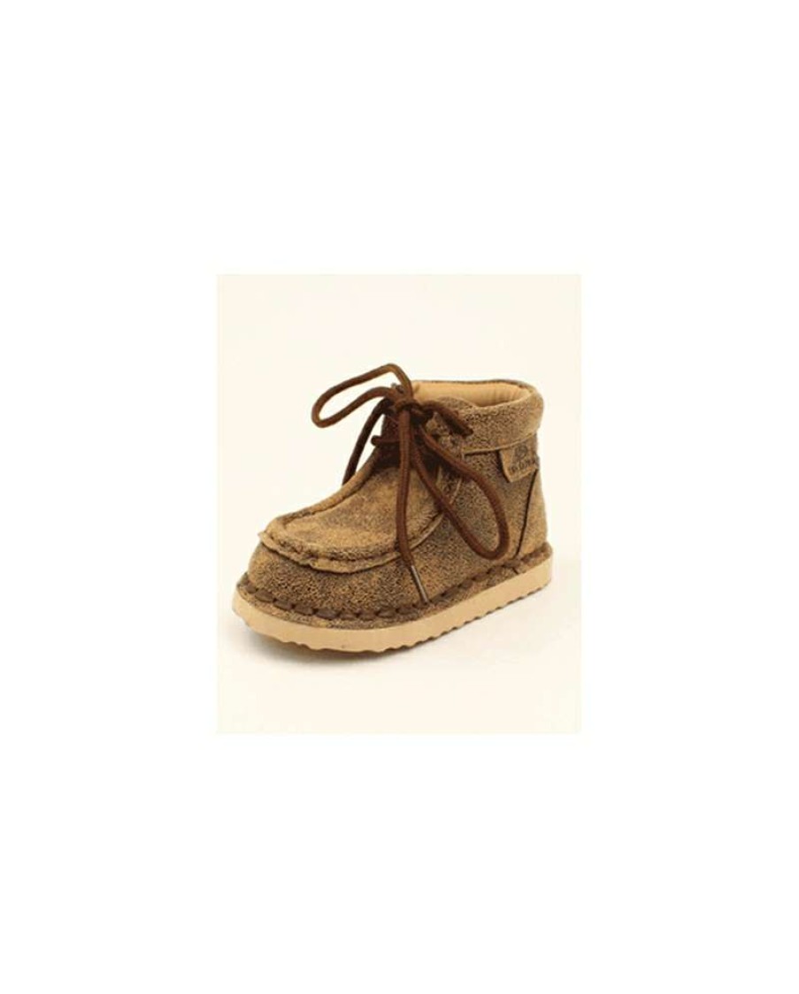 Cowboy Boots * | Fashion M&F Western Products Kids' Aiden Shoe