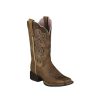 Cowboy Boots * | Latest Ariat Ladies' Quickdraw Wicker Boots