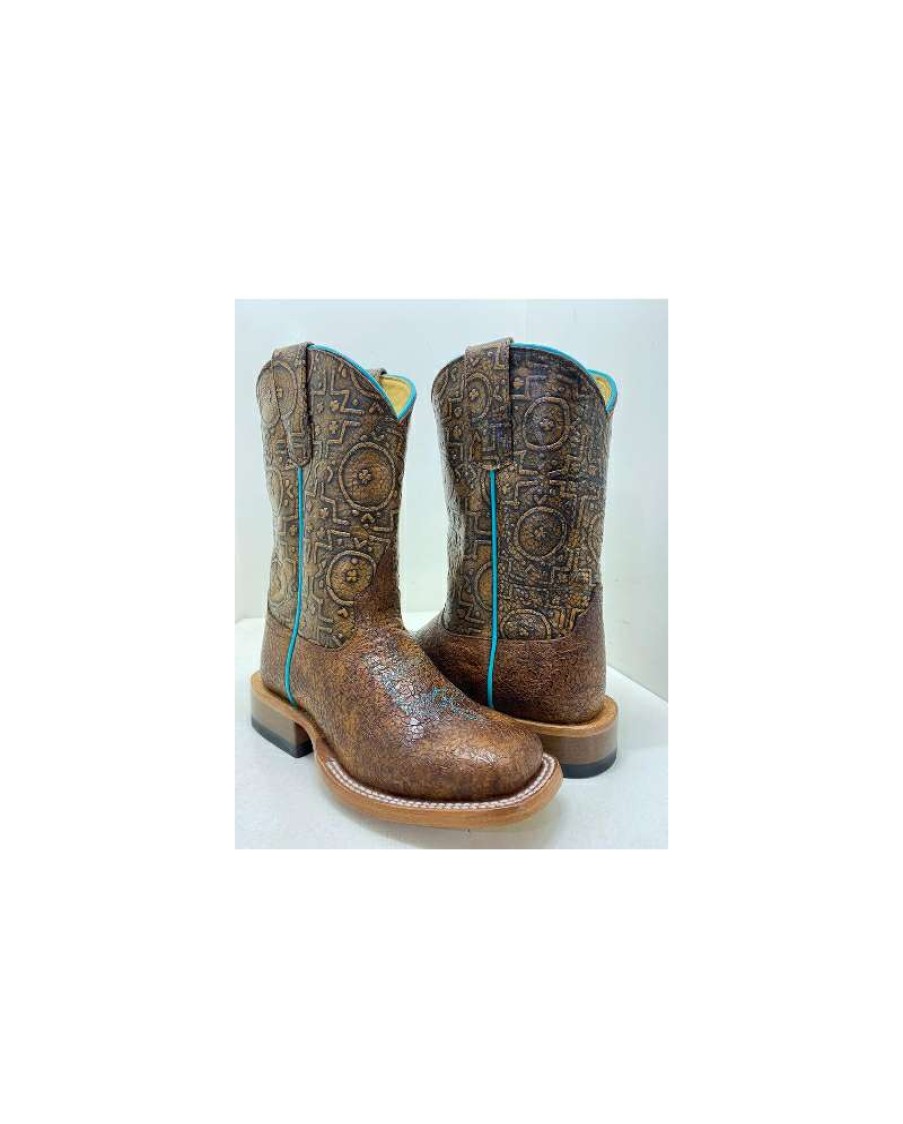 Cowboy Boots * | Cheap Online Anderson Bean Boot Company Kids' Limited Edition Boot