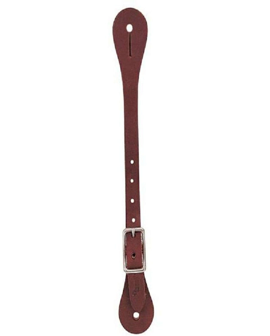 Cowboy Boots * | Limited Edition Weaver Leather Spur Straps