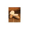 Cowboy Boots * | Limited Edition Old Friend Kids' Sheepskin & Suede Booties Child And Youth