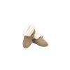 Cowboy Boots * | Latest Old Friend Ladies' Sheepskin & Suede Slippers Booties