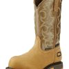 Workwear * | Crazy Deals Ariat Ladies' Workhog Waterproof Composite Toe Boots